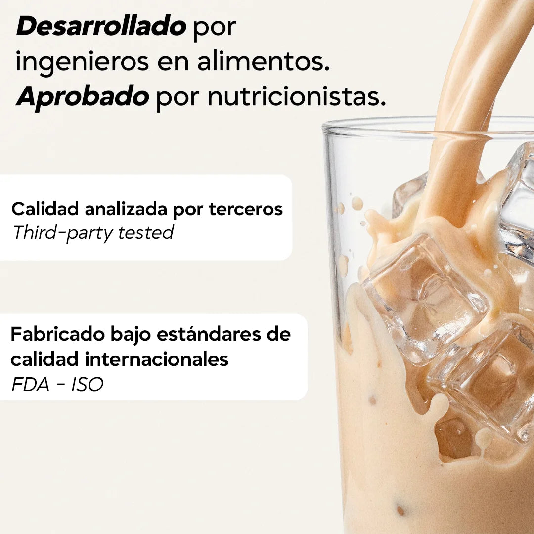 Mezcla de proteína de suero 500g Chocolate