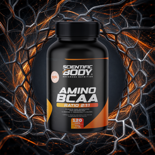 BCAA Amino ratio 2:1:1