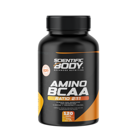 BCAA Amino ratio 2:1:1