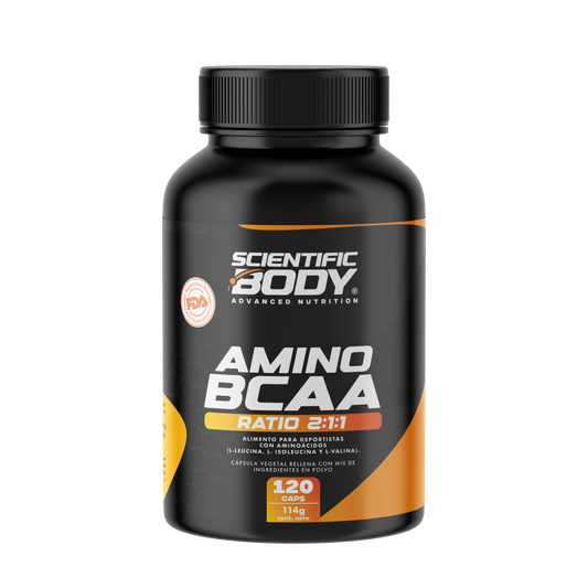 BCAA Amino ratio 2:1:1