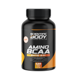 BCAA Aminoácidos proporción 2:1:1
