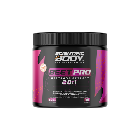 Beet Pro Extracto Betarraga 20:1 | 165g