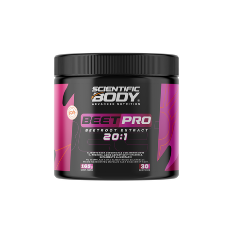 Beet Pro Extracto Betarraga 20:1 | 165g