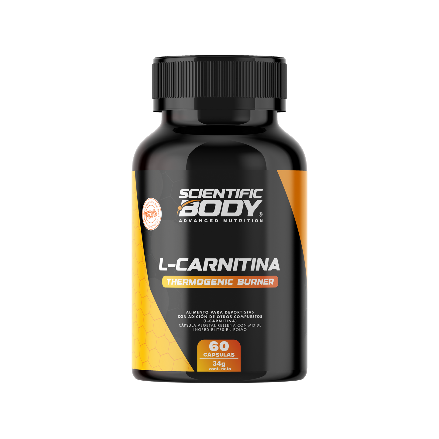 L-Carnitina 60 caps