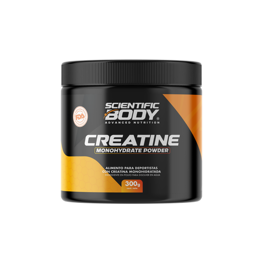 Creatina Monohidratada 300g