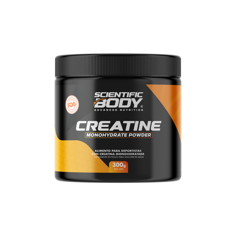 Creatina Monohidrato 300g