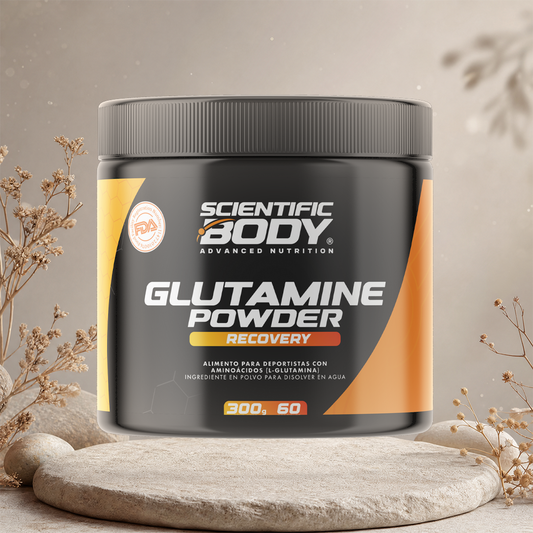 L-Glutamina 300gr