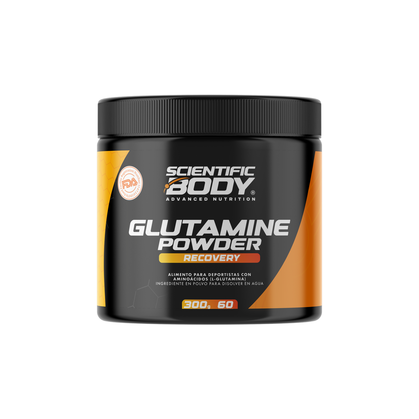 L-Glutamina 300gr