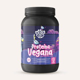 Proteína Vegana Cookies & Cream 1020g