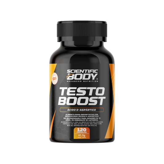 Testo Boost 120 caps