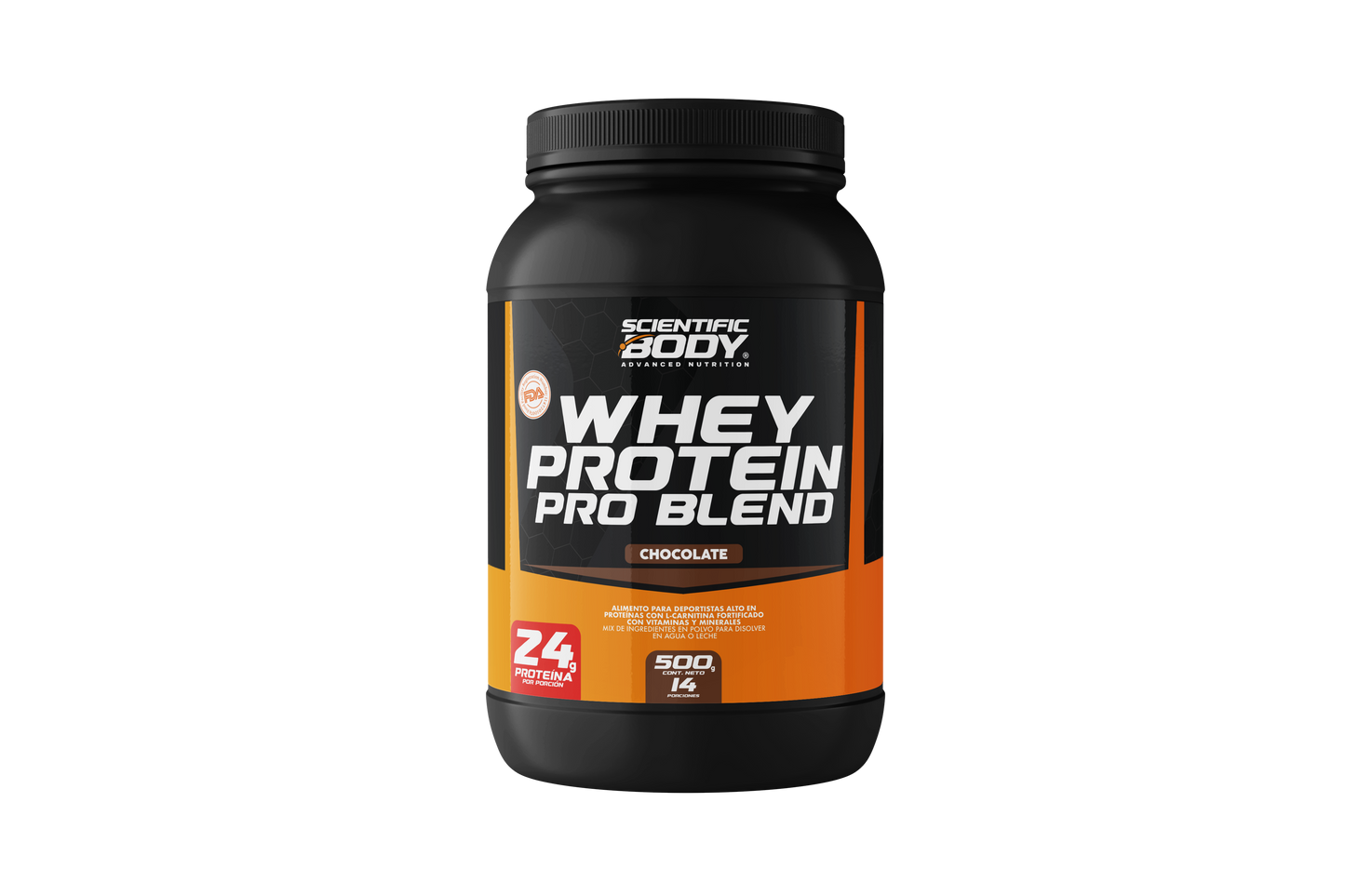 Whey Protein Blend 500g Chocolate