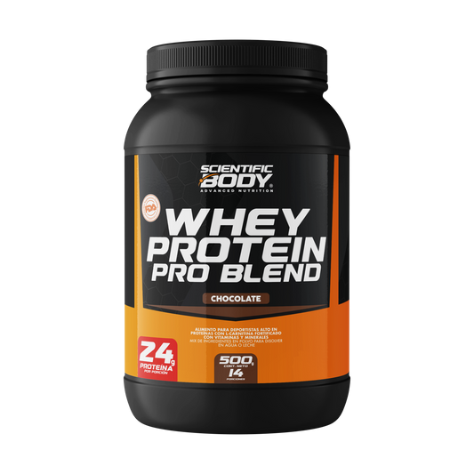Whey Protein Blend 500g Chocolate