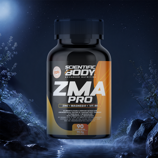 ZMA Pro  90 capsulas