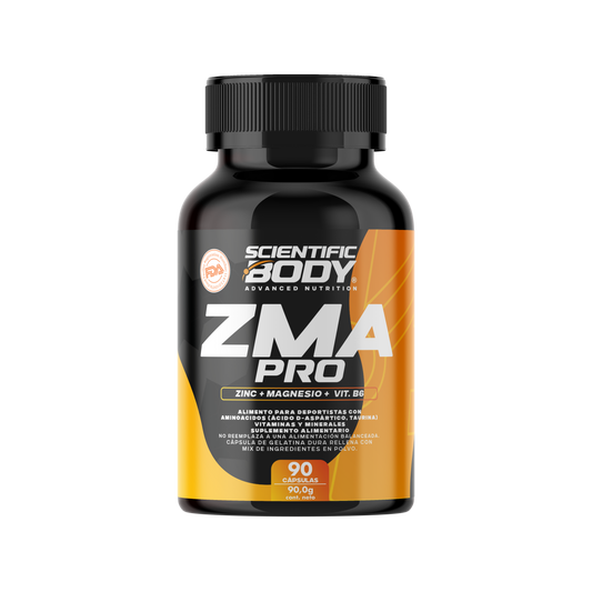 ZMA Pro  90 capsulas